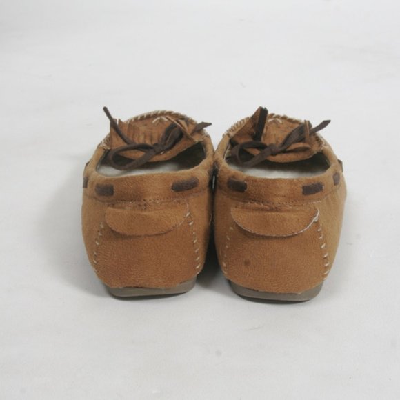 NWOT Lot Of 2 Pair Women's Moccasins-size 6 (Union - Picture 6 of 8